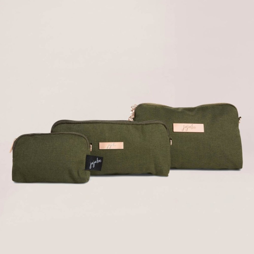 JuJuBe | Be Set - Olive Chromatics. NEW!